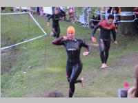 Triathlon in Neufeld - Sprint, 08.06.2013