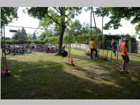 Triathlon in Neufeld - Sprint, 08.06.2013