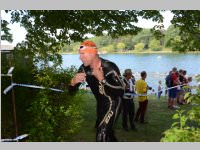 Triathlon in Neufeld - Sprint, 08.06.2013
