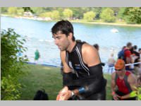 Triathlon in Neufeld - Sprint, 08.06.2013