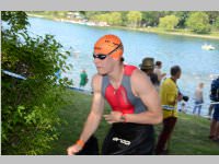 Triathlon in Neufeld - Sprint, 08.06.2013