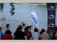 Triathlon in Neufeld - Sprint, 08.06.2013