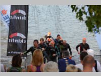 Triathlon in Neufeld - Sprint, 08.06.2013