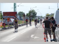 Triathlon in Neufeld - Sprint, 08.06.2013