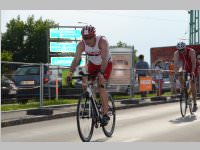 Triathlon in Neufeld - Sprint, 08.06.2013