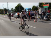 Triathlon in Neufeld - Sprint, 08.06.2013