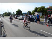 Triathlon in Neufeld - Sprint, 08.06.2013