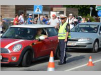 Triathlon in Neufeld - Sprint, 08.06.2013
