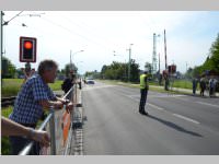 Triathlon in Neufeld - Sprint, 08.06.2013