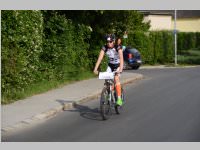 Triathlon in Neufeld - Sprint, 08.06.2013
