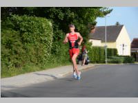 Triathlon in Neufeld - Sprint, 08.06.2013