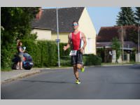 Triathlon in Neufeld - Sprint, 08.06.2013