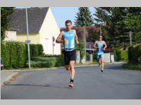 Triathlon in Neufeld - Sprint, 08.06.2013