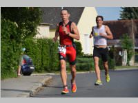 Triathlon in Neufeld - Sprint, 08.06.2013