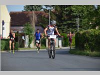Triathlon in Neufeld - Sprint, 08.06.2013