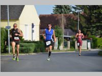 Triathlon in Neufeld - Sprint, 08.06.2013