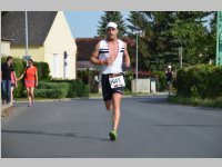Triathlon in Neufeld - Sprint, 08.06.2013