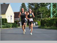 Triathlon in Neufeld - Sprint, 08.06.2013