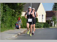 Triathlon in Neufeld - Sprint, 08.06.2013