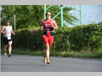 Triathlon in Neufeld - Sprint, 08.06.2013