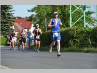 Triathlon in Neufeld - Sprint, 08.06.2013