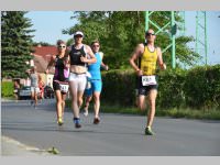 Triathlon in Neufeld - Sprint, 08.06.2013