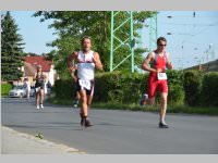 Triathlon in Neufeld - Sprint, 08.06.2013
