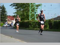 Triathlon in Neufeld - Sprint, 08.06.2013