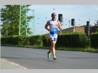 Triathlon in Neufeld - Sprint, 08.06.2013