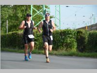 Triathlon in Neufeld - Sprint, 08.06.2013