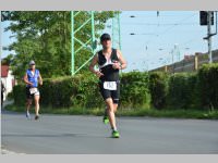 Triathlon in Neufeld - Sprint, 08.06.2013