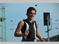 Triathlon in Neufeld - Sprint, 08.06.2013