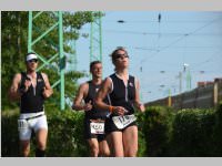 Triathlon in Neufeld - Sprint, 08.06.2013