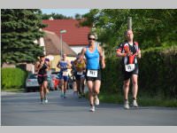 Triathlon in Neufeld - Sprint, 08.06.2013