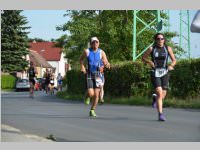 Triathlon in Neufeld - Sprint, 08.06.2013