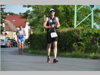 Triathlon in Neufeld - Sprint, 08.06.2013