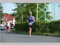 Triathlon in Neufeld - Sprint, 08.06.2013