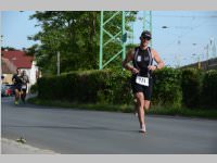 Triathlon in Neufeld - Sprint, 08.06.2013
