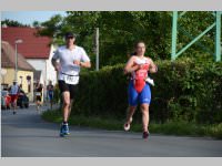 Triathlon in Neufeld - Sprint, 08.06.2013