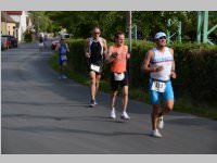 Triathlon in Neufeld - Sprint, 08.06.2013