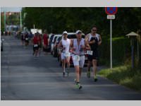 Triathlon in Neufeld - Sprint, 08.06.2013