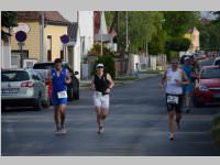 Triathlon in Neufeld - Sprint, 08.06.2013