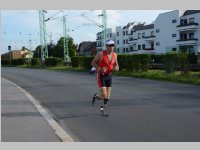 Triathlon in Neufeld - Sprint, 08.06.2013