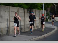 Triathlon in Neufeld - Sprint, 08.06.2013