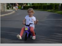 Triathlon in Neufeld - Sprint, 08.06.2013