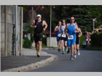 Triathlon in Neufeld - Sprint, 08.06.2013