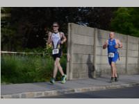 Triathlon in Neufeld - Sprint, 08.06.2013