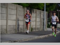Triathlon in Neufeld - Sprint, 08.06.2013