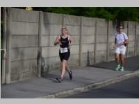 Triathlon in Neufeld - Sprint, 08.06.2013