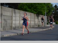 Triathlon in Neufeld - Sprint, 08.06.2013